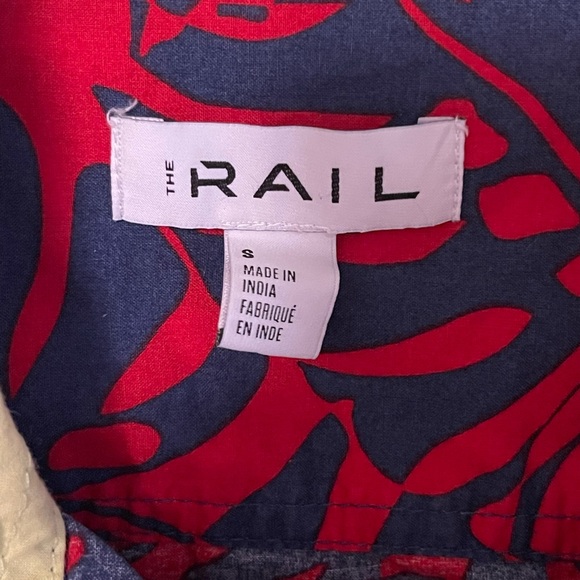 Rail Hawaiian tee - Picture 2 of 3